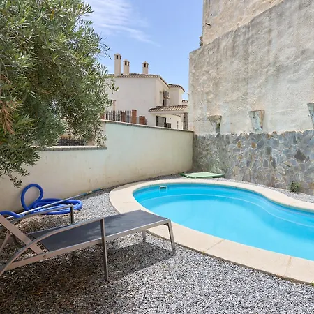 Casa Mama Holiday home Almunecar